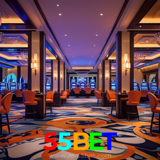 Promoções 55BET 2025: bônus de boas-vindas e ofertas