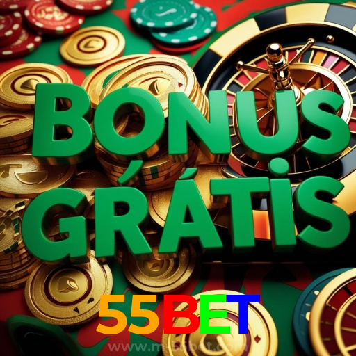 55BET: Jogos de Mesa ao Vivo - Imersão Total, Slots - Grandes Prêmios, Roleta - Altas Chances