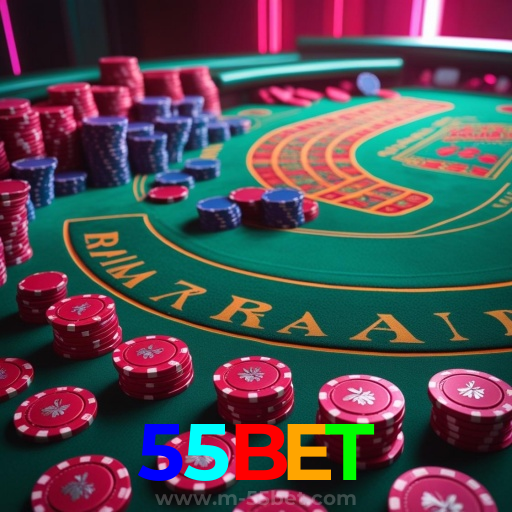 Cassino ao vivo rápido e seguro no Brasil | 55BET