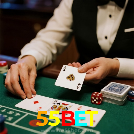55BET: Experiência Superior em Apostas com Serviço Profissional