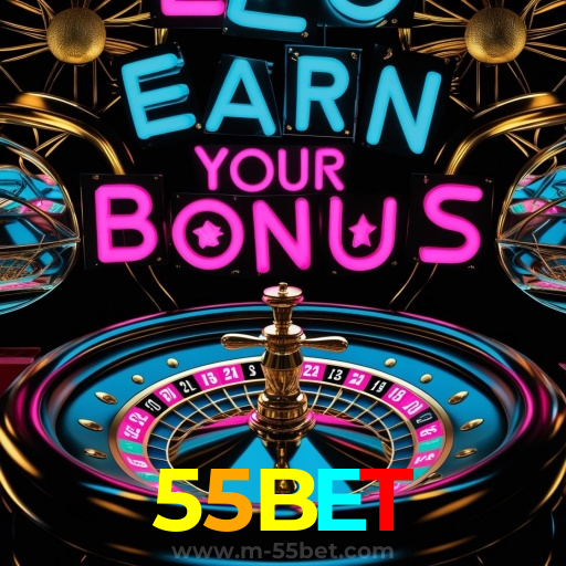 55BET | Melhor Cassino Online do Brasil 24/7