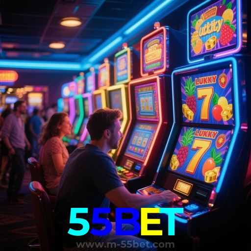 55BET: Experiência Superior em Apostas com Serviço Profissional