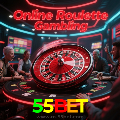 55BET: Fornecendo Os Melhores Slots e Grandes Bônus