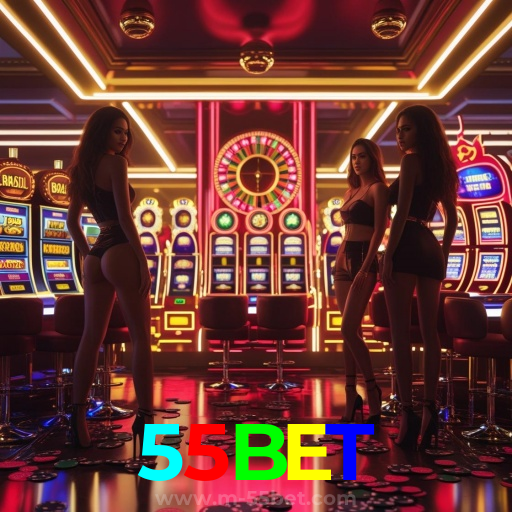 🔐 Login 55BET.com ✅ Interface limpa e organizada para jogos