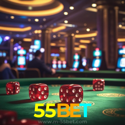 55BET: apostas e cassino no Brasil — segura e premiada