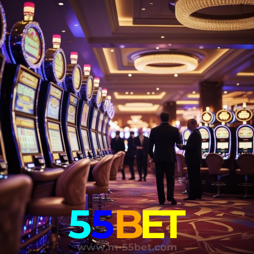 55BET: apostas e cassino no Brasil — segura e premiada