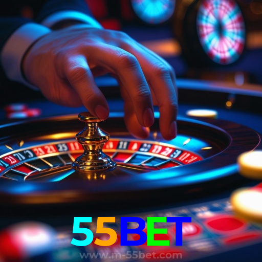 55BET: Apostas Altas e Diversão com Slots de Vídeo